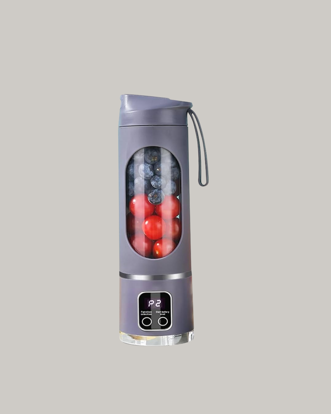 Taşınabilir Şarjlı Blender - Görsel 5