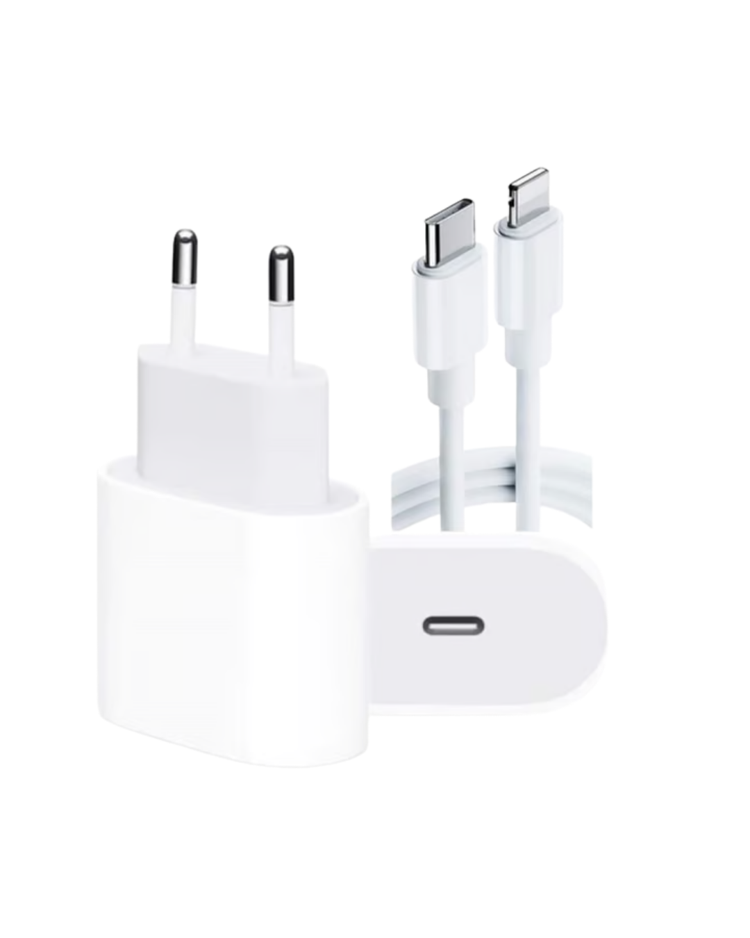 İPHONE 17 PRO MAX UYUMLU ŞARJ SETİ - Görsel 2