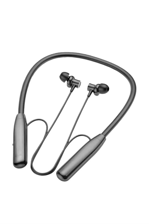 100 Saat Bluetooth Kulaklık Dijital Göstergeli ANC Özelliği Kablolu - Görsel 4