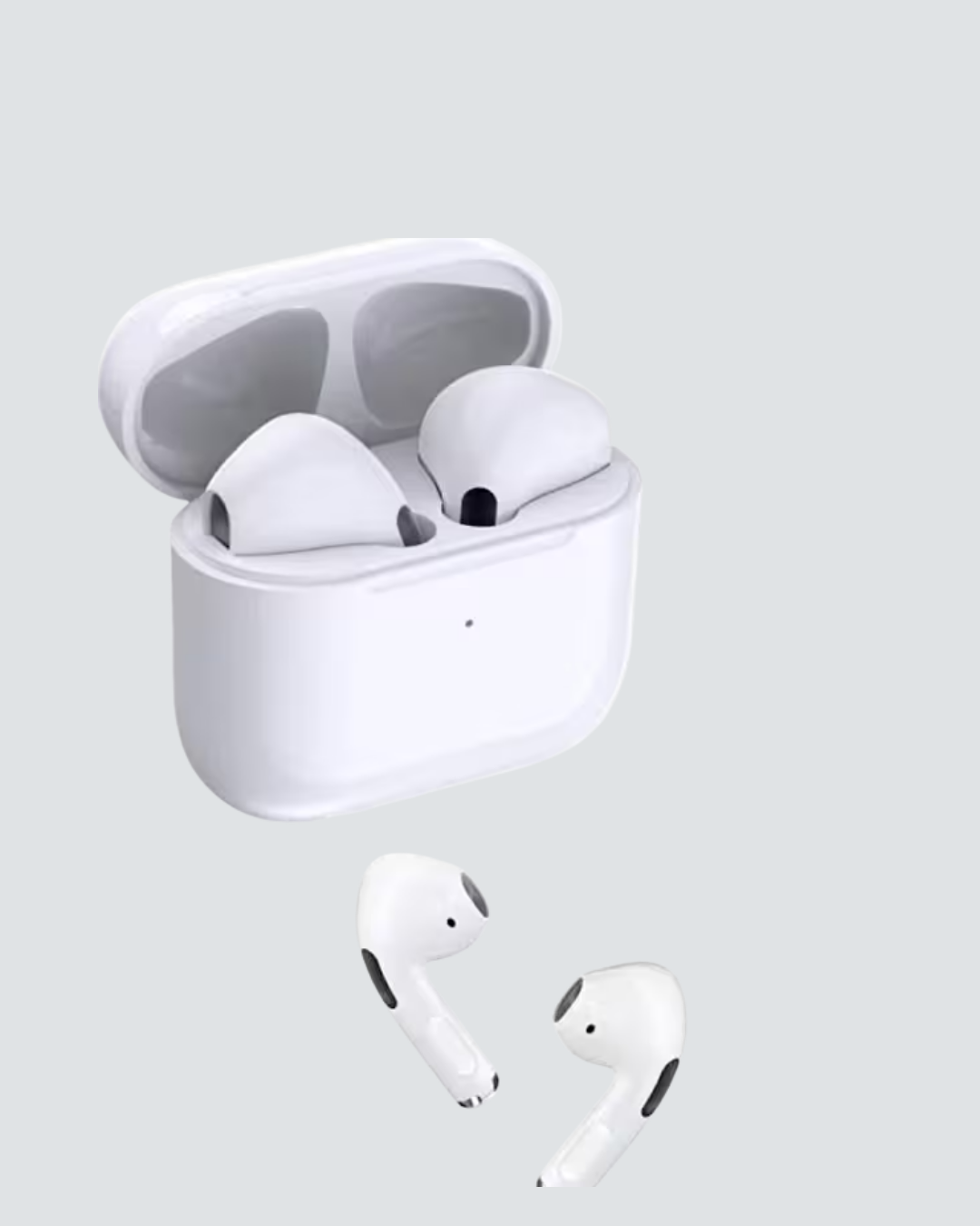 iPhone 11 Pro 12 Pro 13 Pro 14 Pro 15 Pro Uyumlu Gürültü Önleyici Kablosuz Kulaklık - Görsel 2