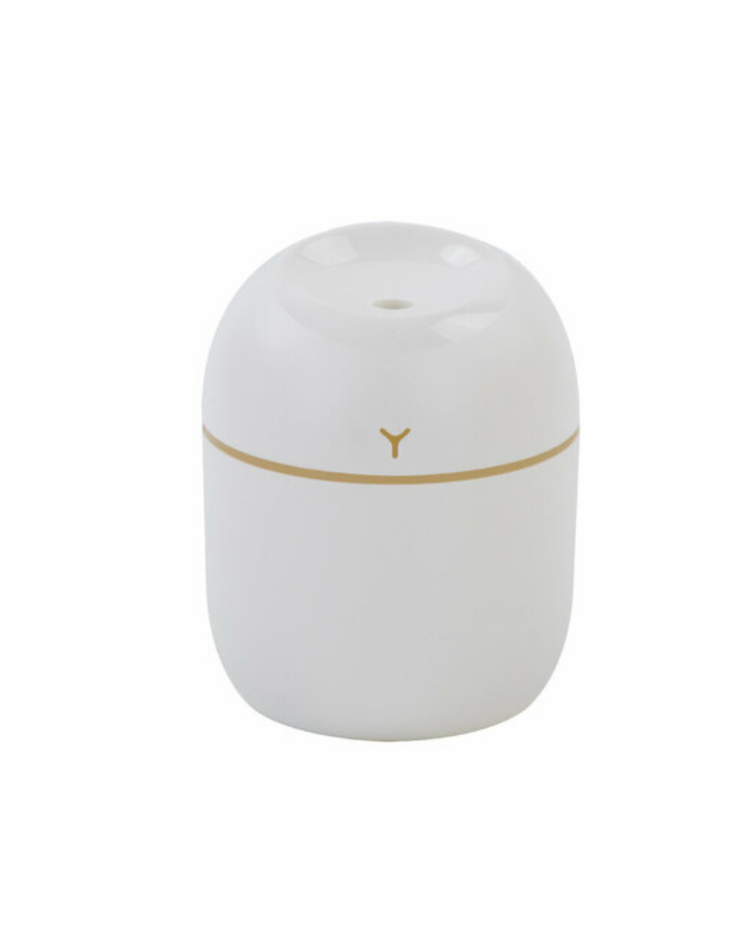 Mini Hava Nemlendirici USB Bağlantılı LED Işıklı 5 Esans Hediyeli Aromaterapi Difüzörü - Görsel 2