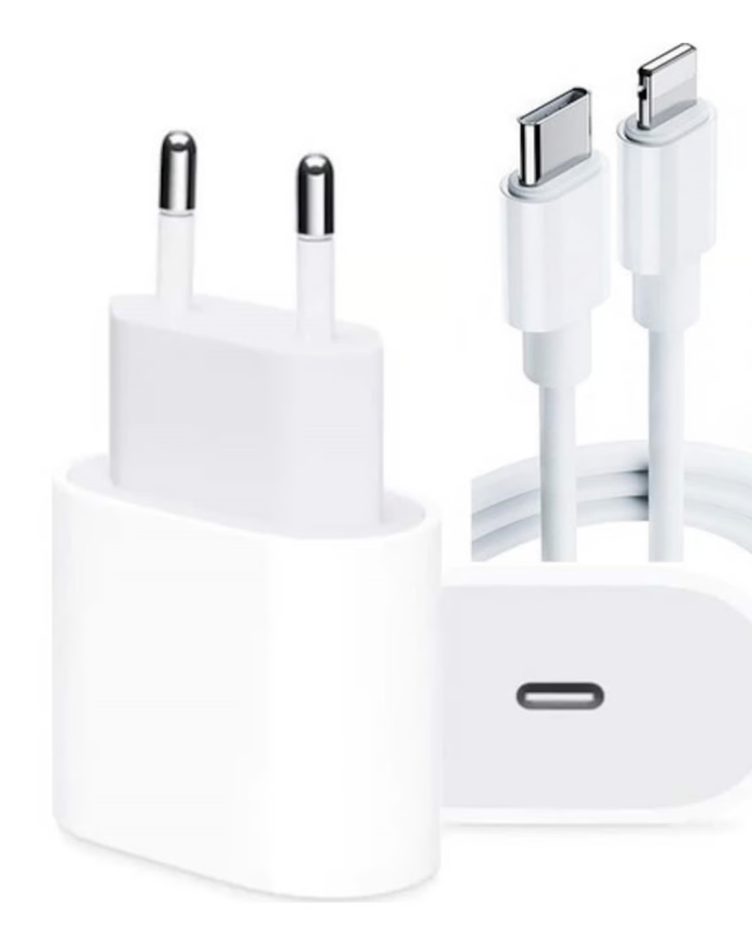 iPhone 13 12 11 XR XS X SE 2022 2020 20W Lightning Şarj Cihazı - Görsel 4