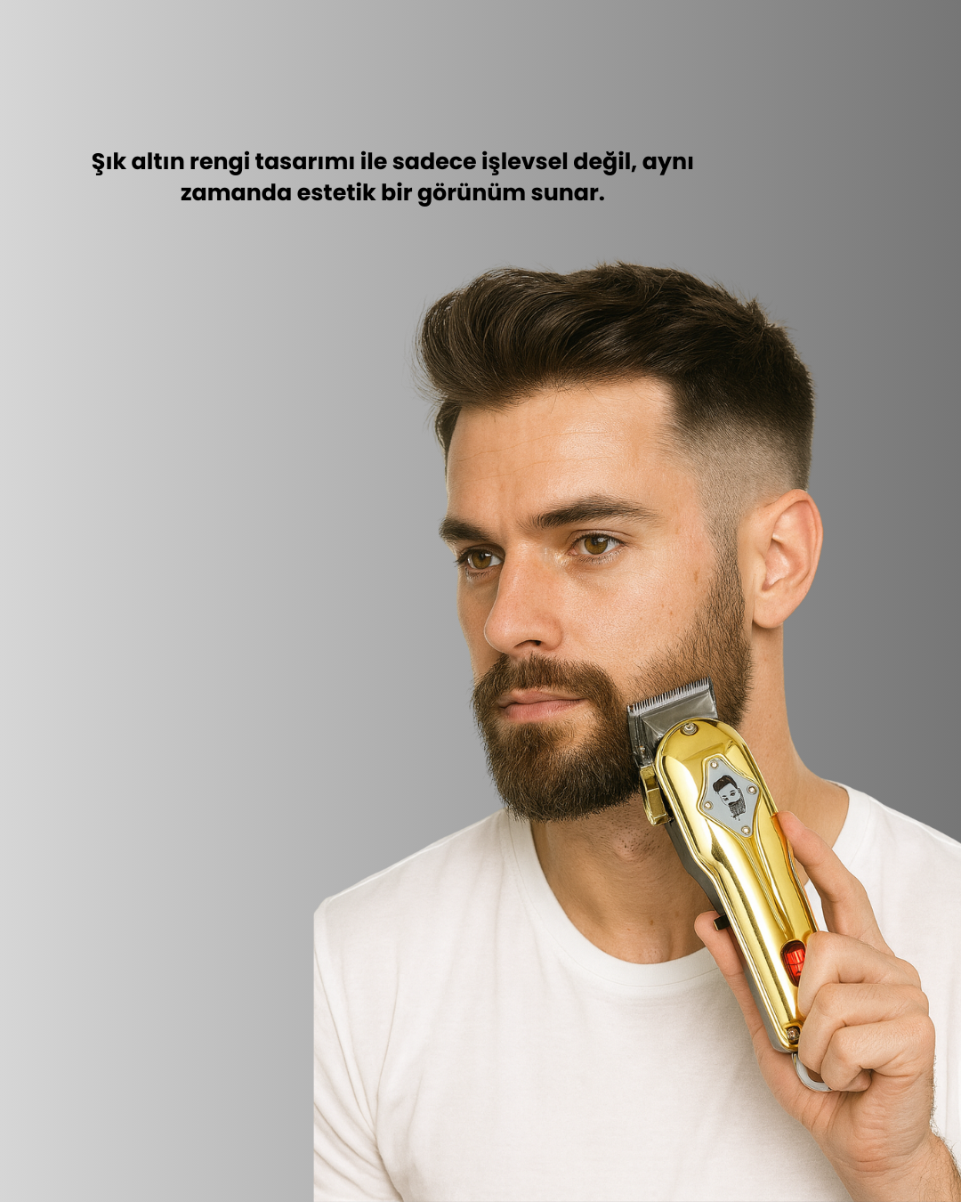 HK 770 TIRAŞ MAKİNESİ - Görsel 3