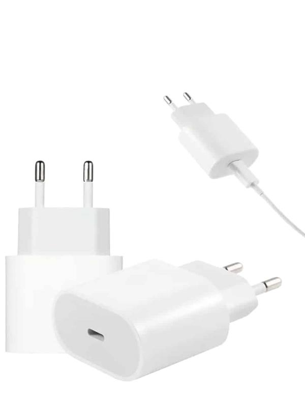 25W İPHONE 15/15 PRO MAX UYUMLU ŞARJ ALETİ - Görsel 4