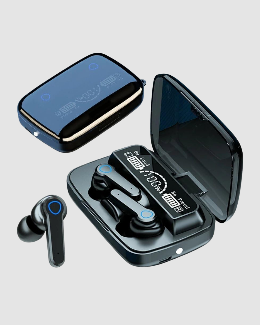 Powerbank Özellikli Bluetooth Kulaklık – Oyun Modlu, Uzun Pil Ömürlü, Ergonomik Tasarım - Görsel 2