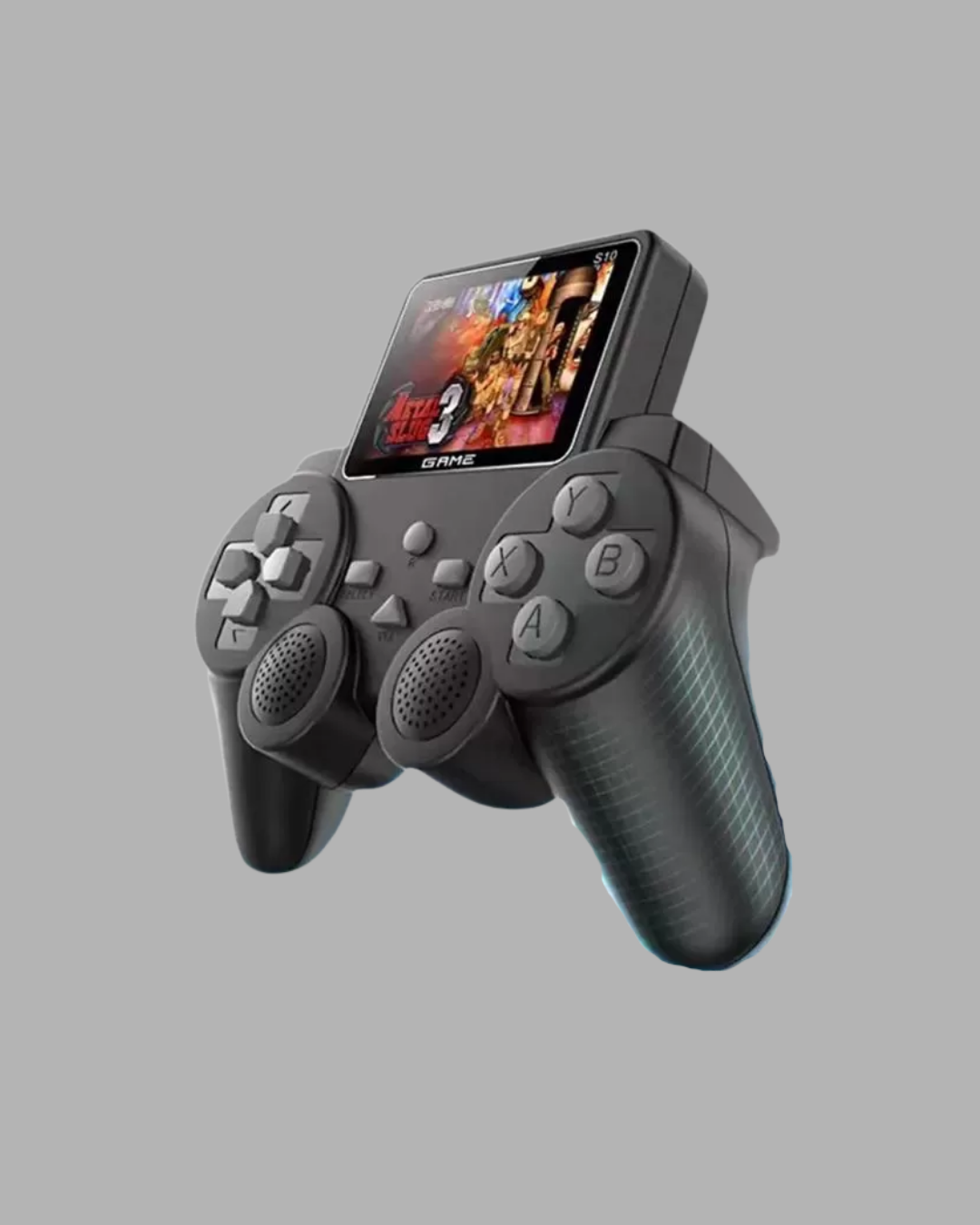 520 Oyunlu Atari S10 El Konsolu – Retro Tasarım, Şarjlı ve Taşınabilir Oyun Deneyimi - Görsel 2