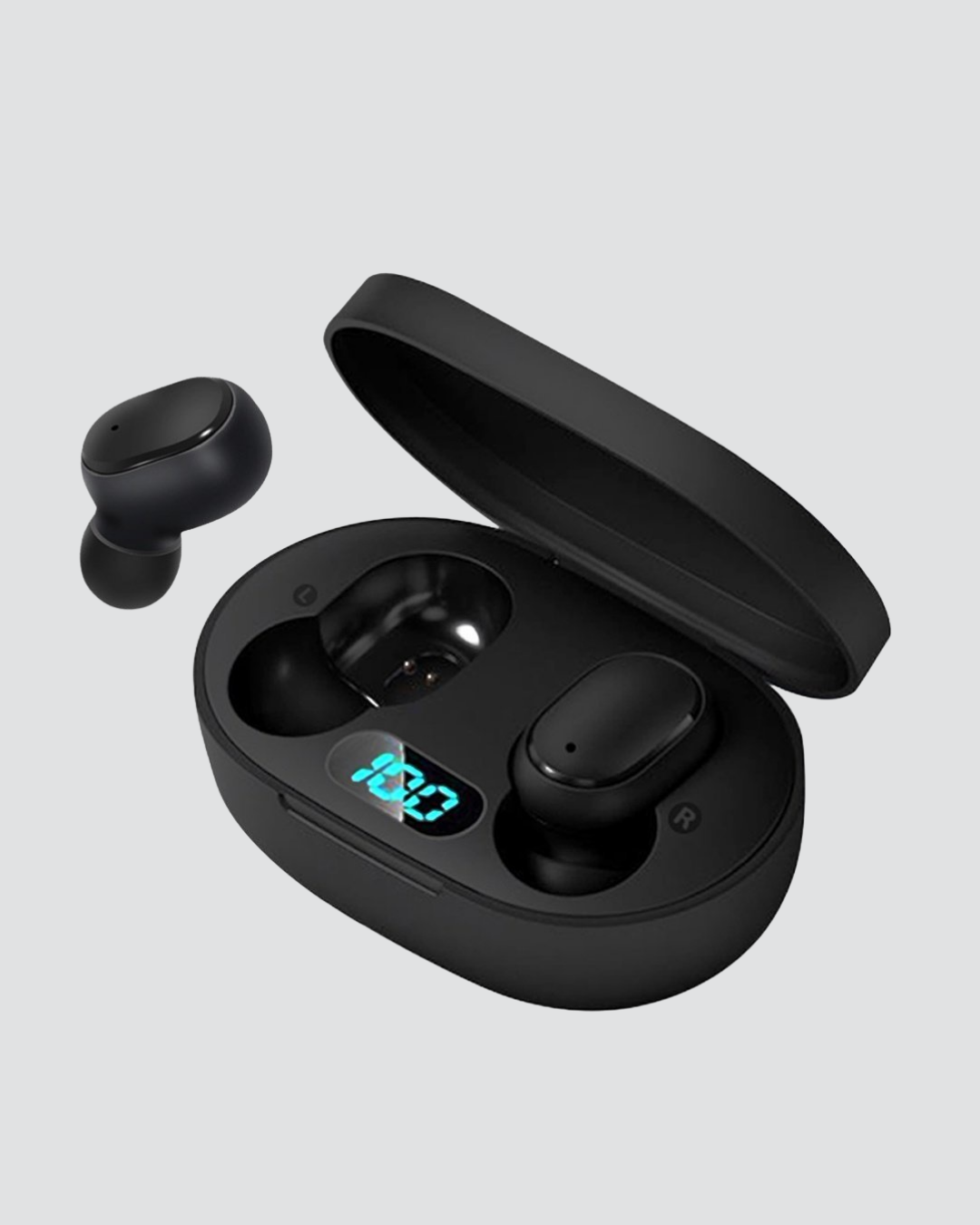 Kablosuz Bluetooth Kulaklık – Gürültü Önleyici, Suya Dayanıklı, Mikrofonlu, Uzun Pil Ömürlü - Görsel 2