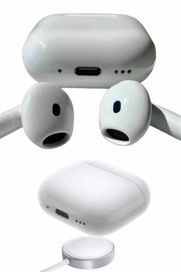 4.Nesil Bluetooth Kulaklık Yüksek Ses Kaliteli Dokunmatik Kontrol Özellikli - Görsel 5