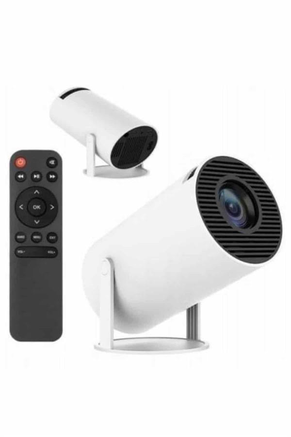 4K Wireless Çift Kollu Kumandalı Oyun Projeksiyonu Retro Video Oyunu - Görsel 5