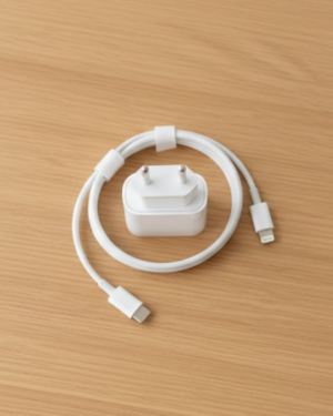 iPhone 14 13 12 11 8 Plus 7 Uyumlu 20W PD Hızlı Şarj Seti