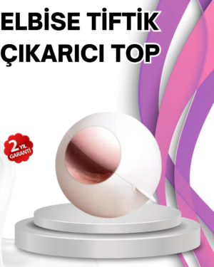 ABS Malzemeli Elbise Tiftik Çıkarıcı – Çok Amaçlı Kullanım