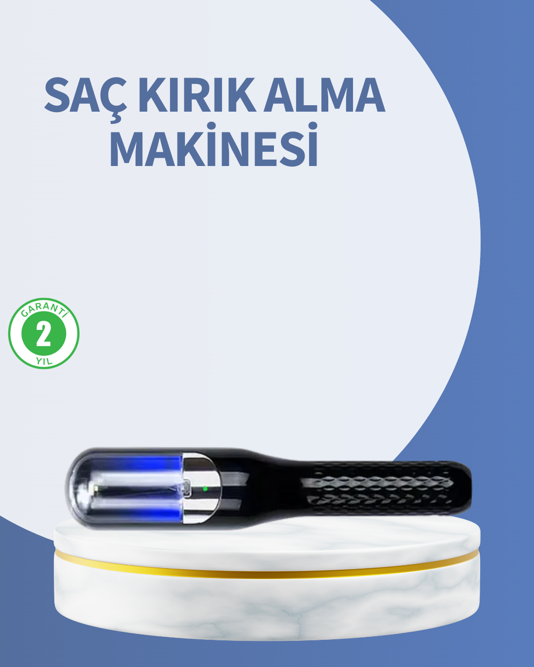RH-6668 Kablosuz Saç Düzeltici Şarjlı Elektrikli Bakım Makinesi