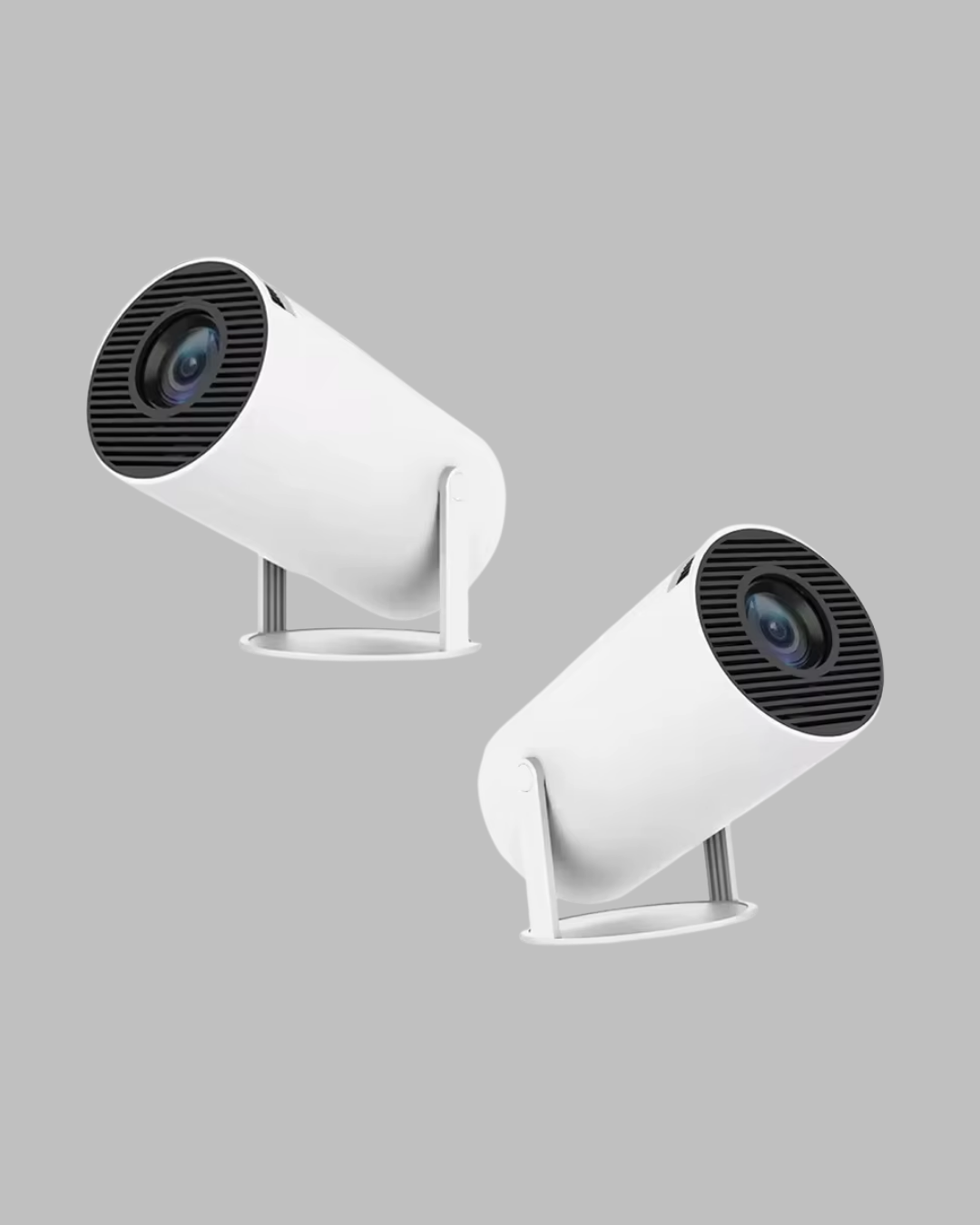 Kablosuz Bağlantılı Full HD Ev Sinema Projeksiyonu 160 ANSI Lümen - Görsel 4
