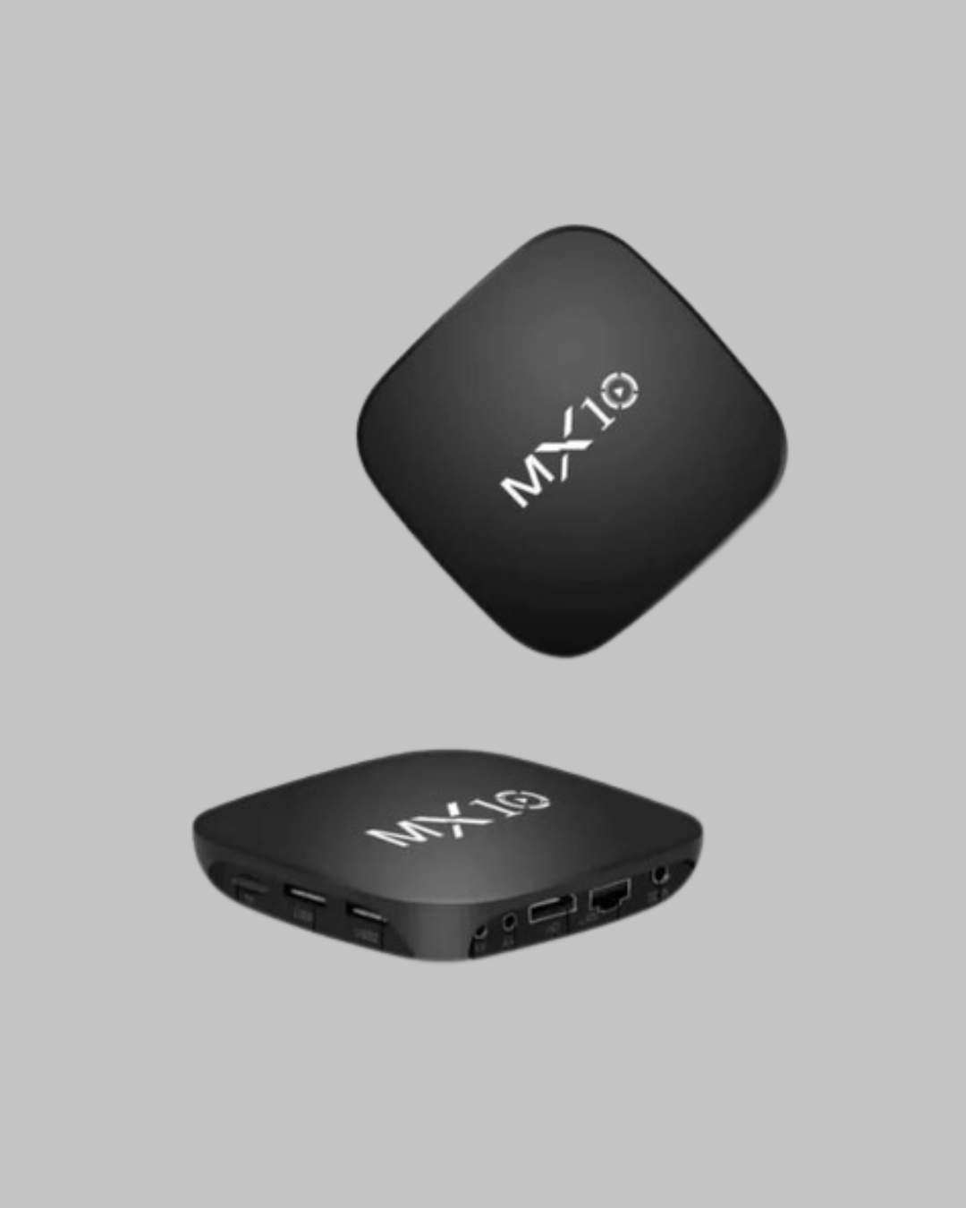 Android 4K TV Box – Wi-Fi, Bluetooth, Dolby Ses, 60 FPS Ultra HD - Görsel 4