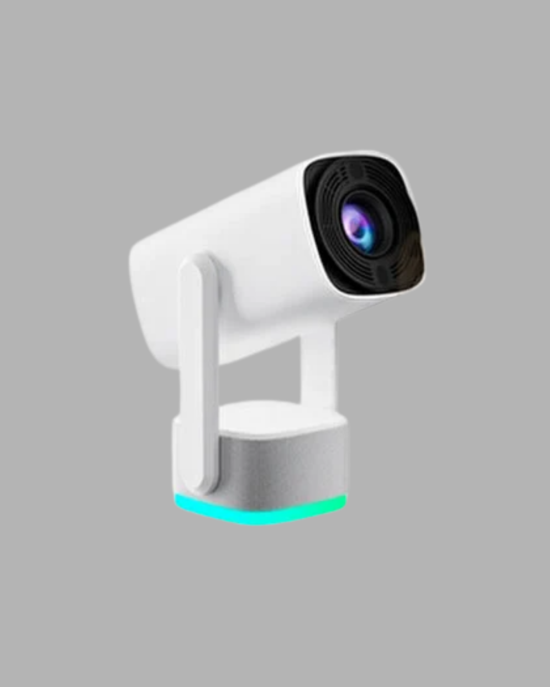 HD 720p Projeksiyon Cihazı – Geniş Ekran, 10.000 Saat Ampul Ömrü, Ev Sineması Deneyimi - Görsel 4