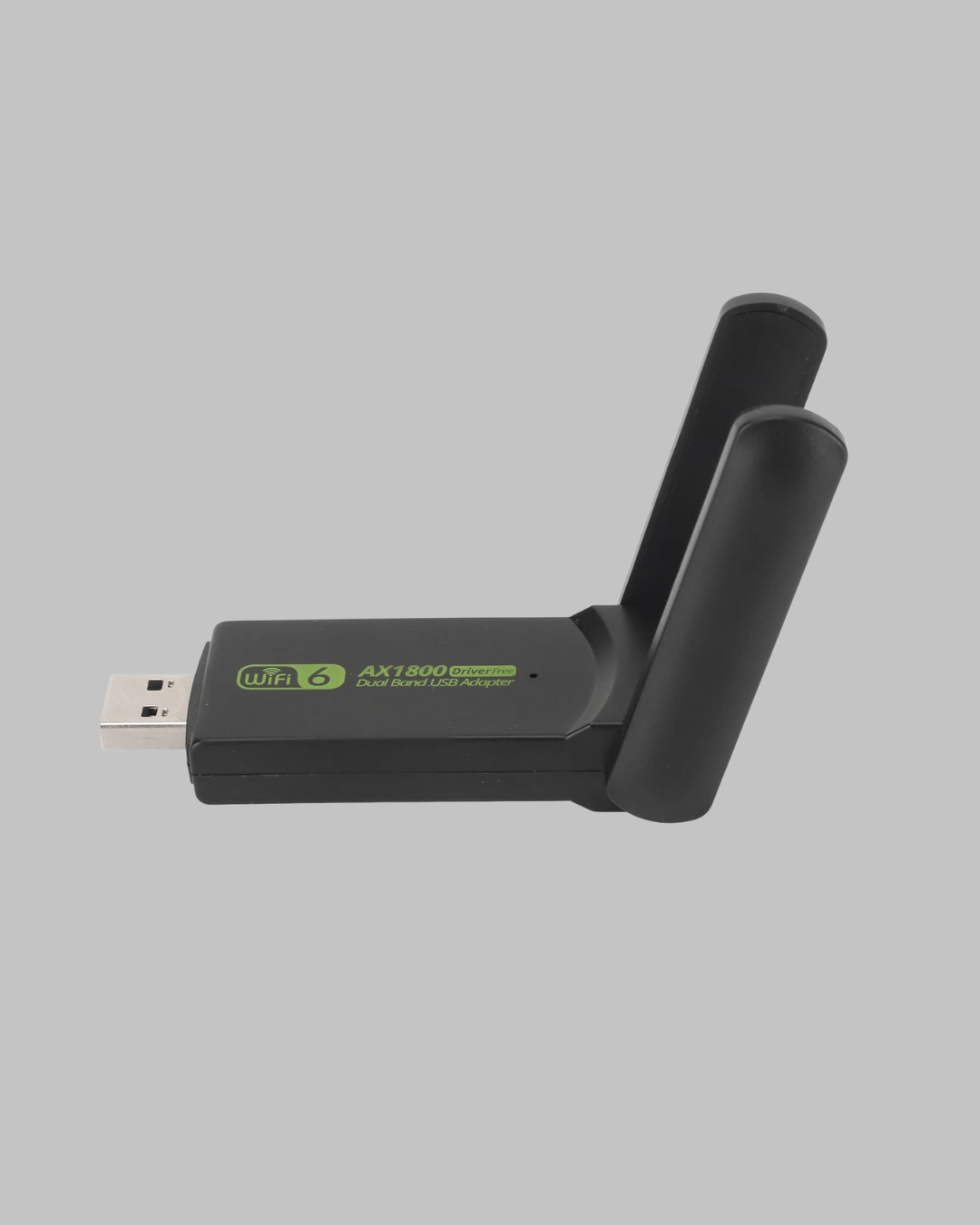 1200 Mbps Dual Band WiFi Adaptör – 5.8G & 2.4G Çift Antenli - Görsel 4