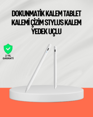 Dijital Kalem – Yüksek Hassasiyetli, Hızlı Şarjlı ve Uzun Ömürlü