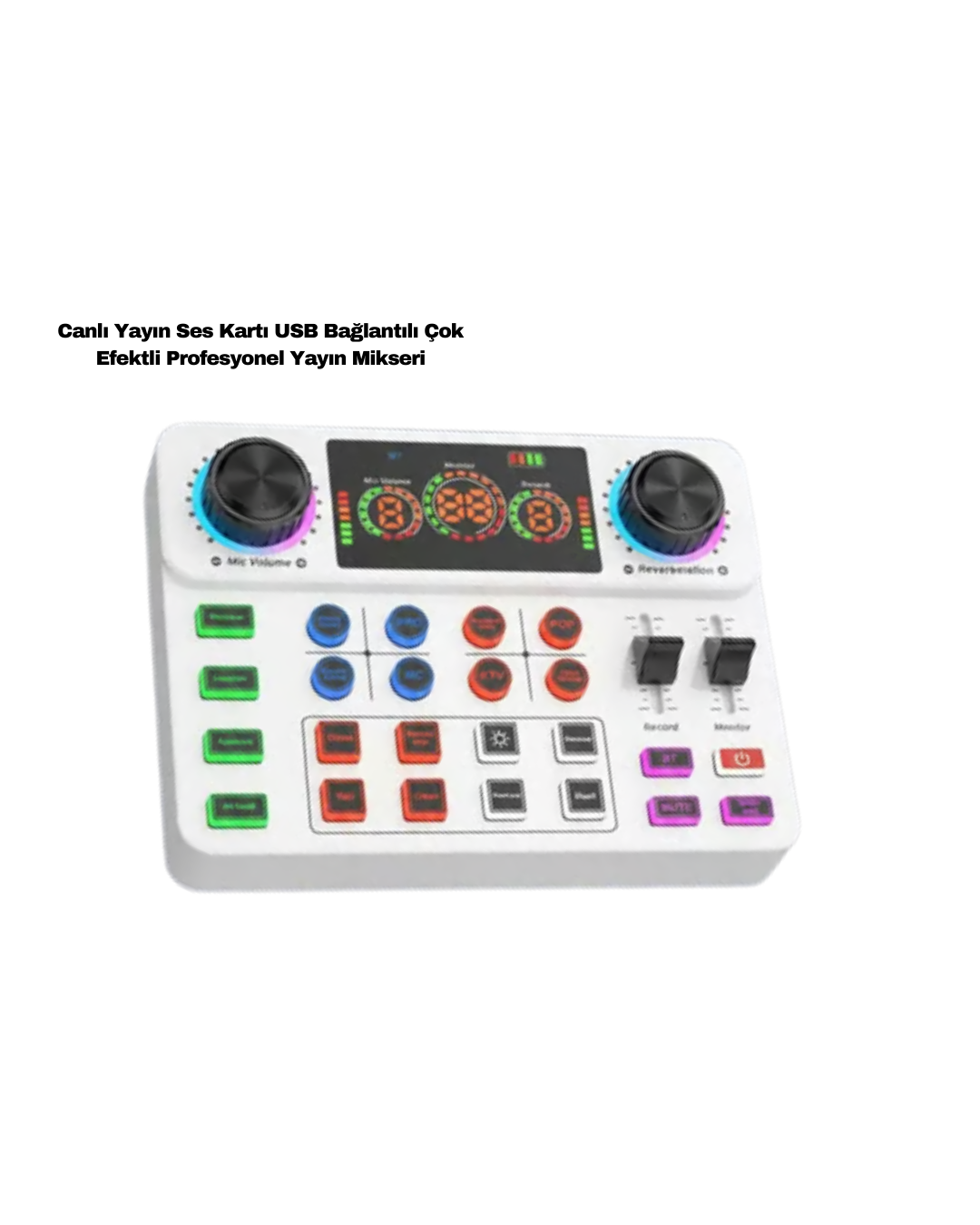 KSA SOUND CARD