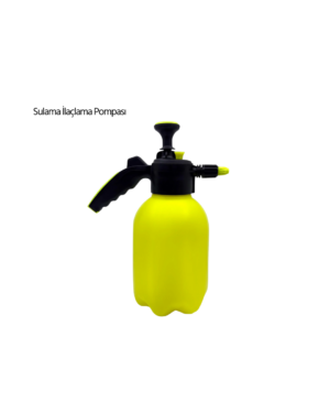 İLAÇLAMA POMPASI