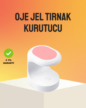 Kompakt ve Taşınabilir Kurutucu – Ev ve Seyahat Kullanımına Uygun