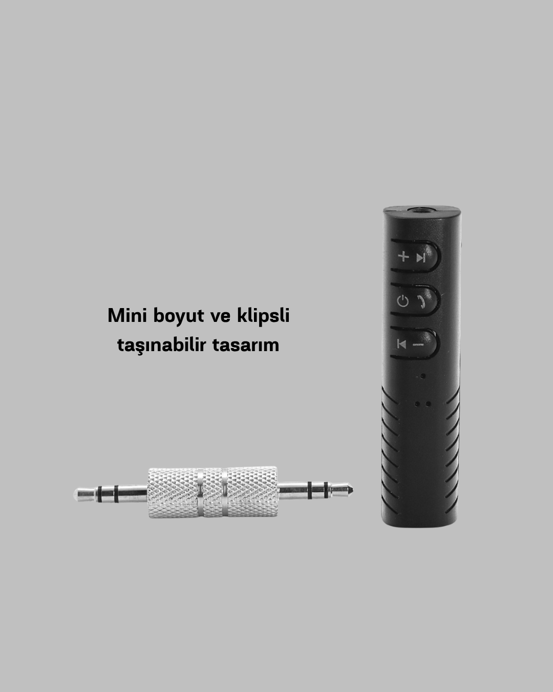 Kablosuz Bluetooth Ses Adaptörü 4.1 Teknolojili ve 10m Menzilli - Görsel 4