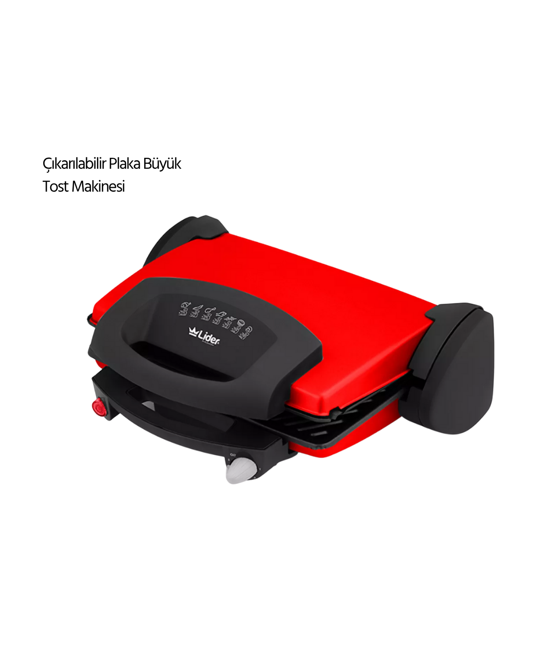 Tost Makinesi LT44