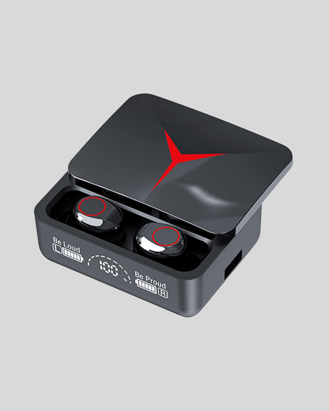 Ergonomik Tasarımlı Kablosuz Bluetooth Kulaklık – Yüksek Ses Performansı - Görsel 2
