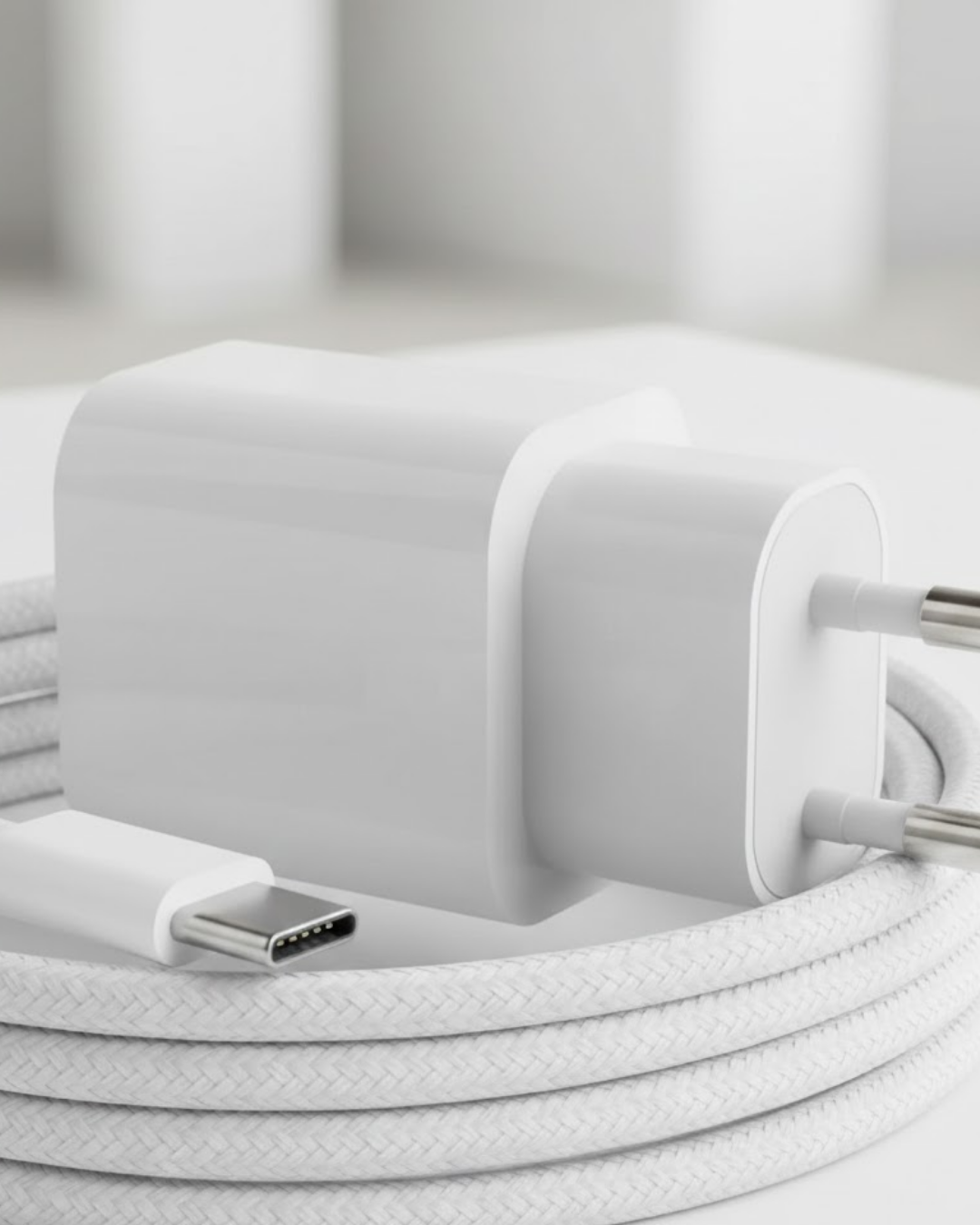 İPHONE 17 PRO MAX UYUMLU ŞARJ SETİ - Görsel 5