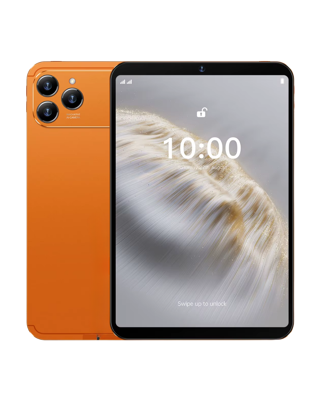 Ofis ve Multimedya İçin 10.1 İnç Android Tablet - Görsel 2