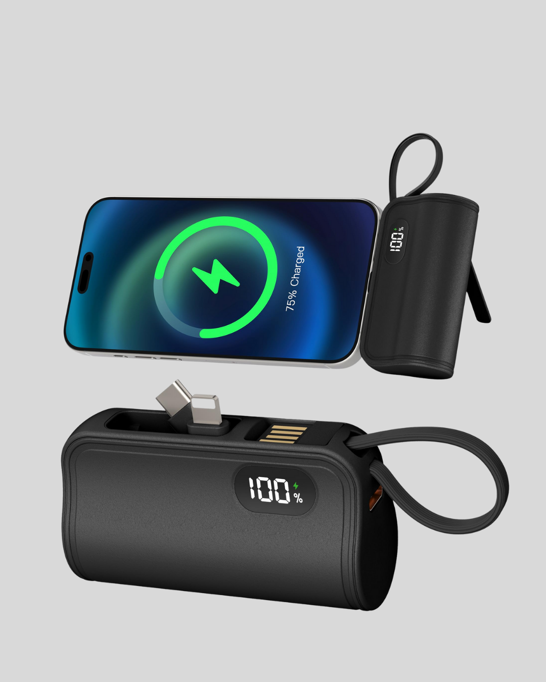 2000MAH POWERBANK - Görsel 2
