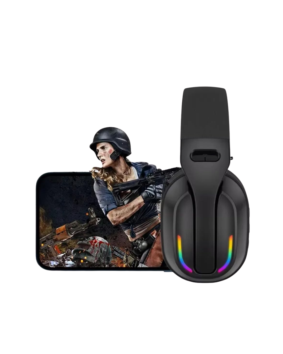PGB500 BLUETOOTH OYUNCU KULAKLIĞI - Görsel 2