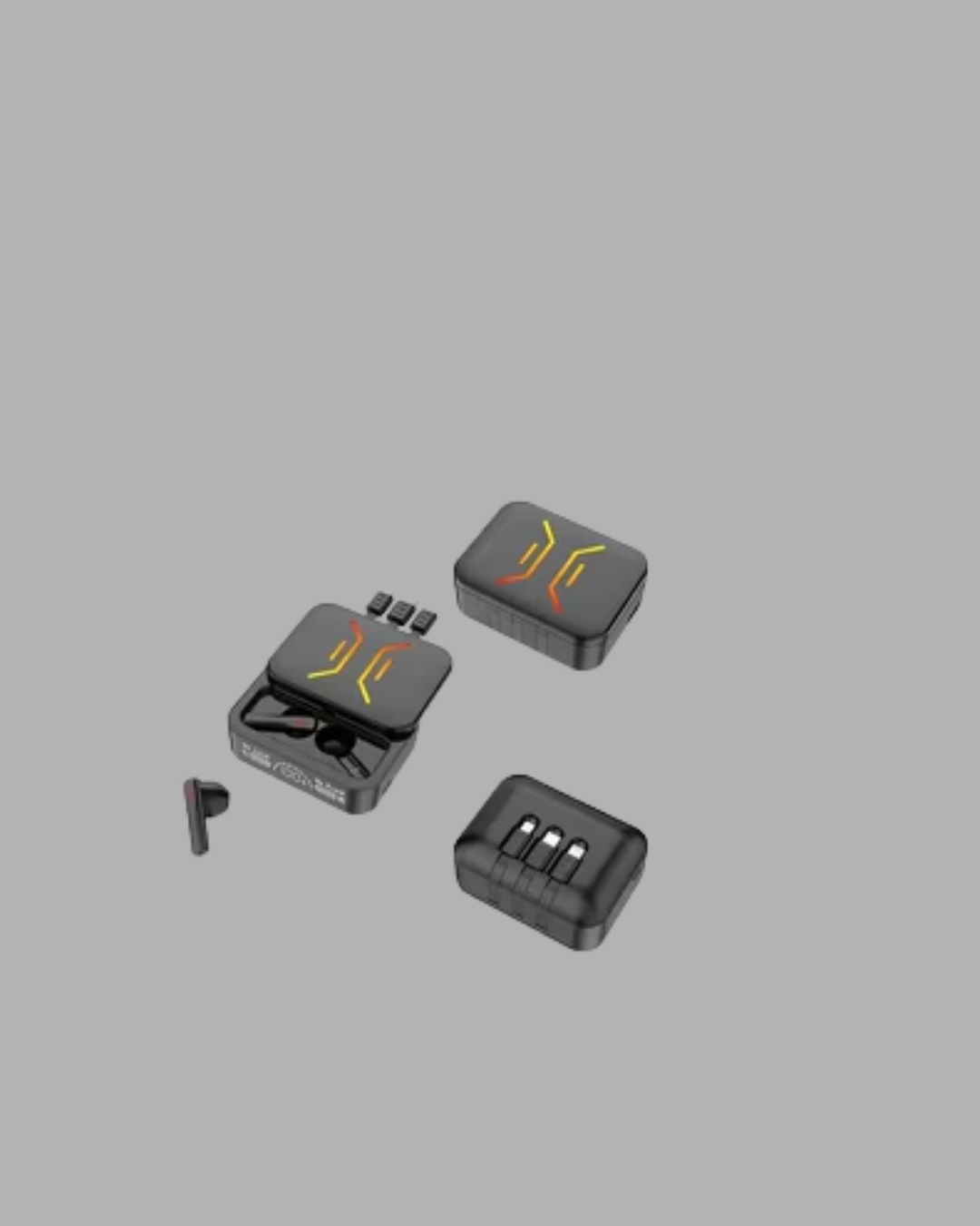Kablosuz Bluetooth 5.0 Kulaklık – 300mAh Şarj Kutusu - Görsel 2