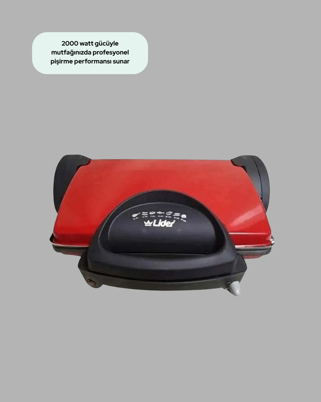Tost Makinesi LT44 - Görsel 2