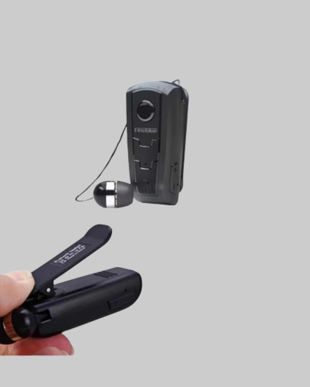 Profesyonel Bluetooth Kulaklık – Hızlı Şarj, Çift Cihaz Desteği, Uzun Süreli Kullanım - Görsel 5