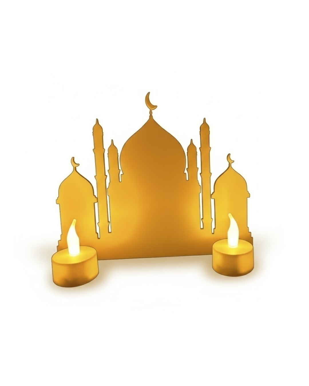 İKİ MUMLU CAMİ - Görsel 2