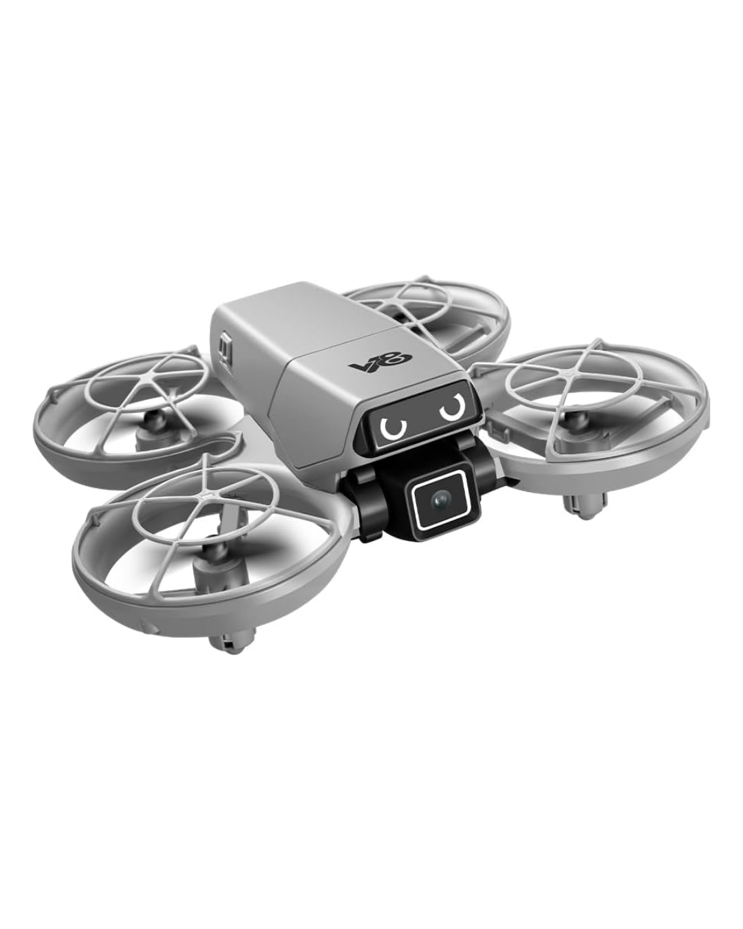 APP Kontrollü Kameralı Mini Drone Headless Mod Özellikli - Görsel 2