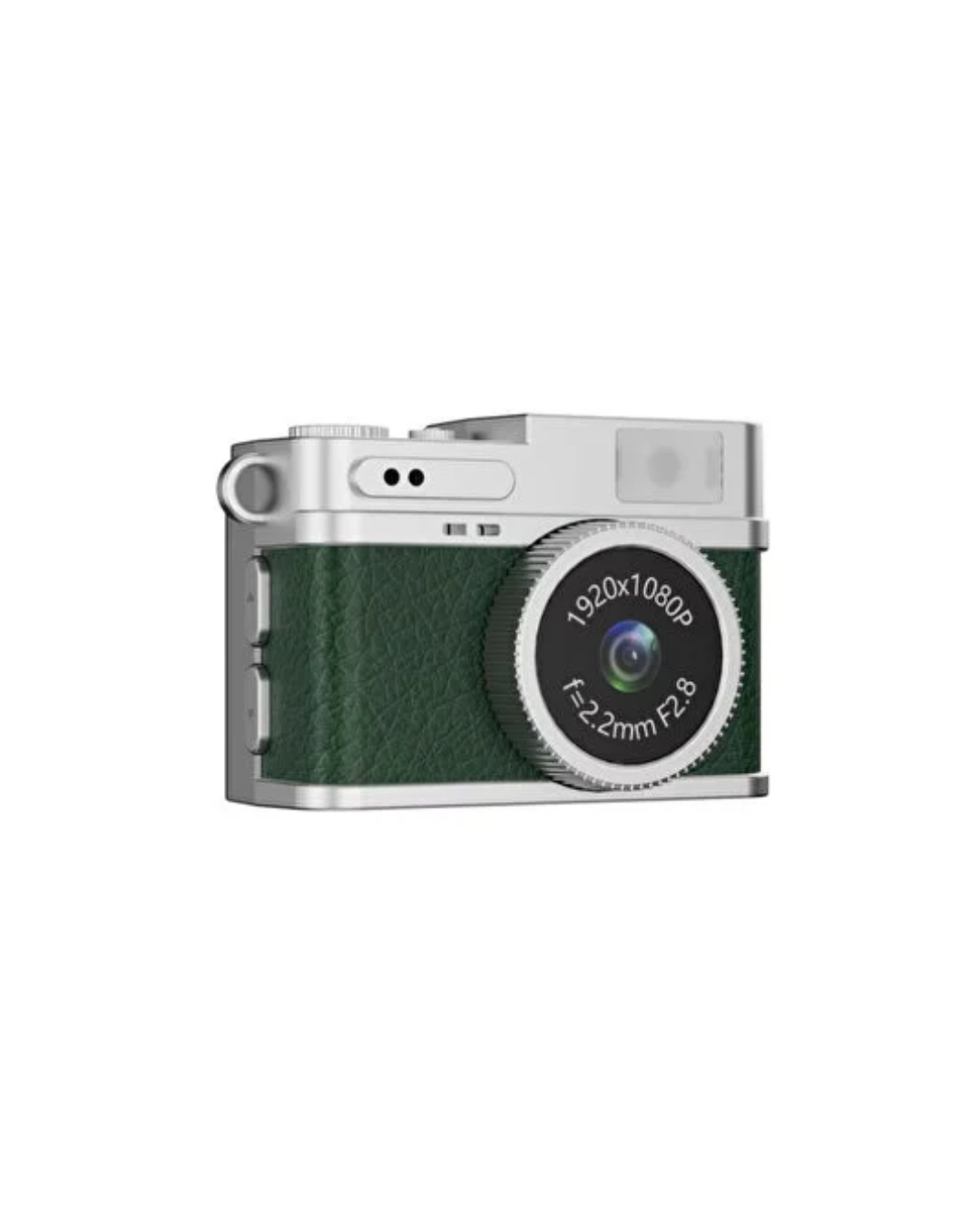 1080P HD Mini Dijital Kamera IPS Ekranlı Taşınabilir Fotoğraf Makinesi - Görsel 2