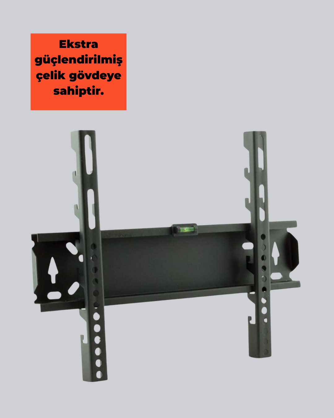 LED LCD Plasma TV Askı Aparatı 32-65 İnç - Görsel 2