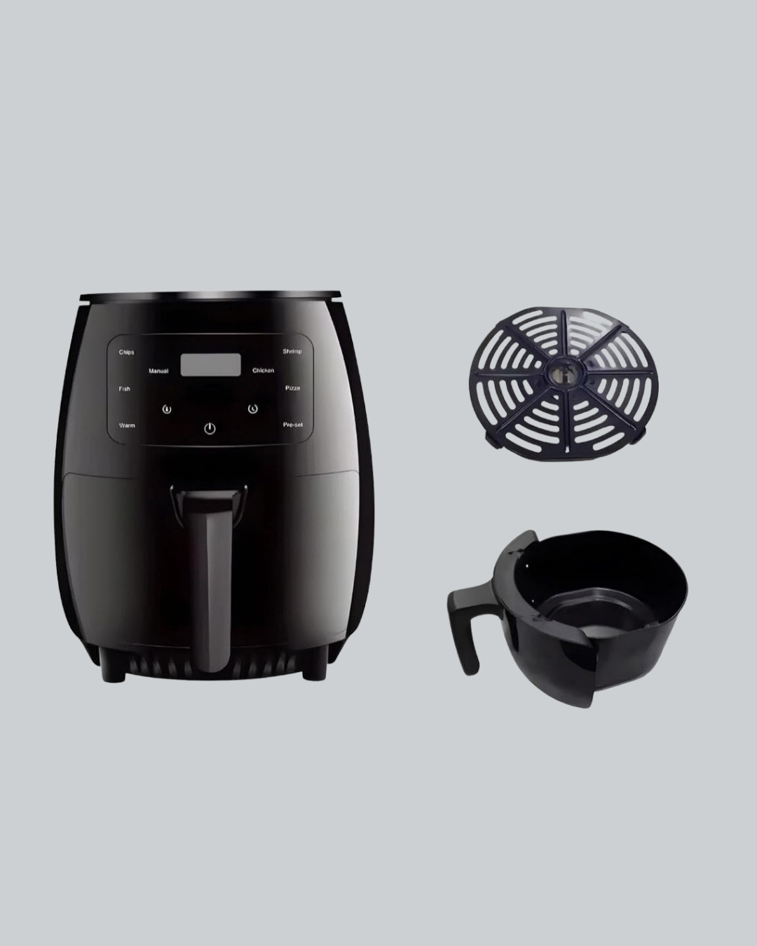 GW Airfryer - Görsel 2