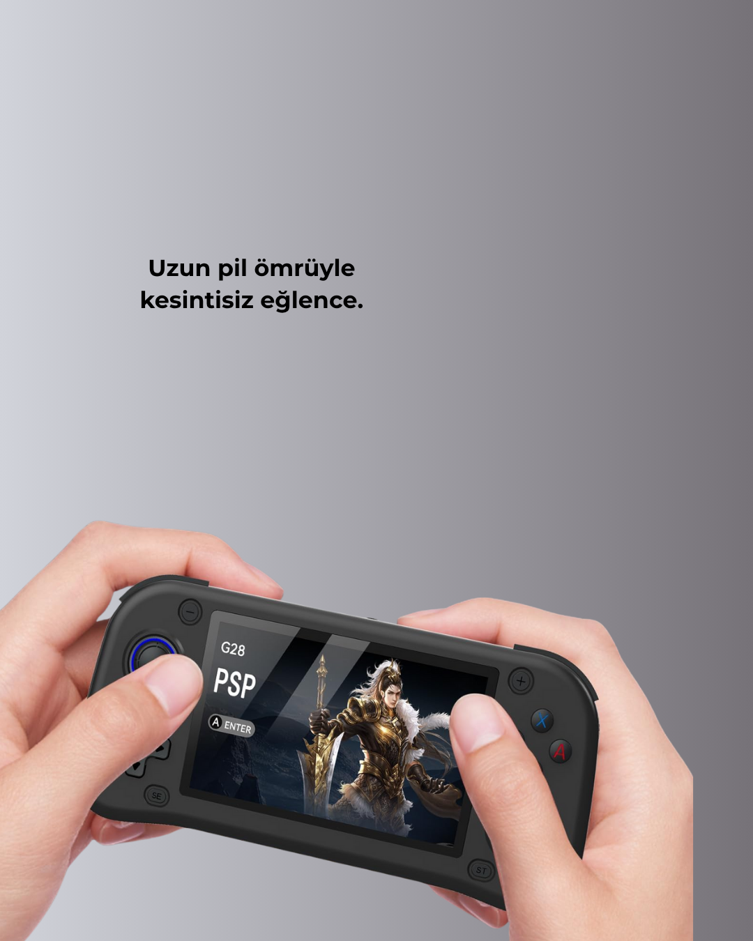 G28 OYUN KONSOLU - Görsel 3