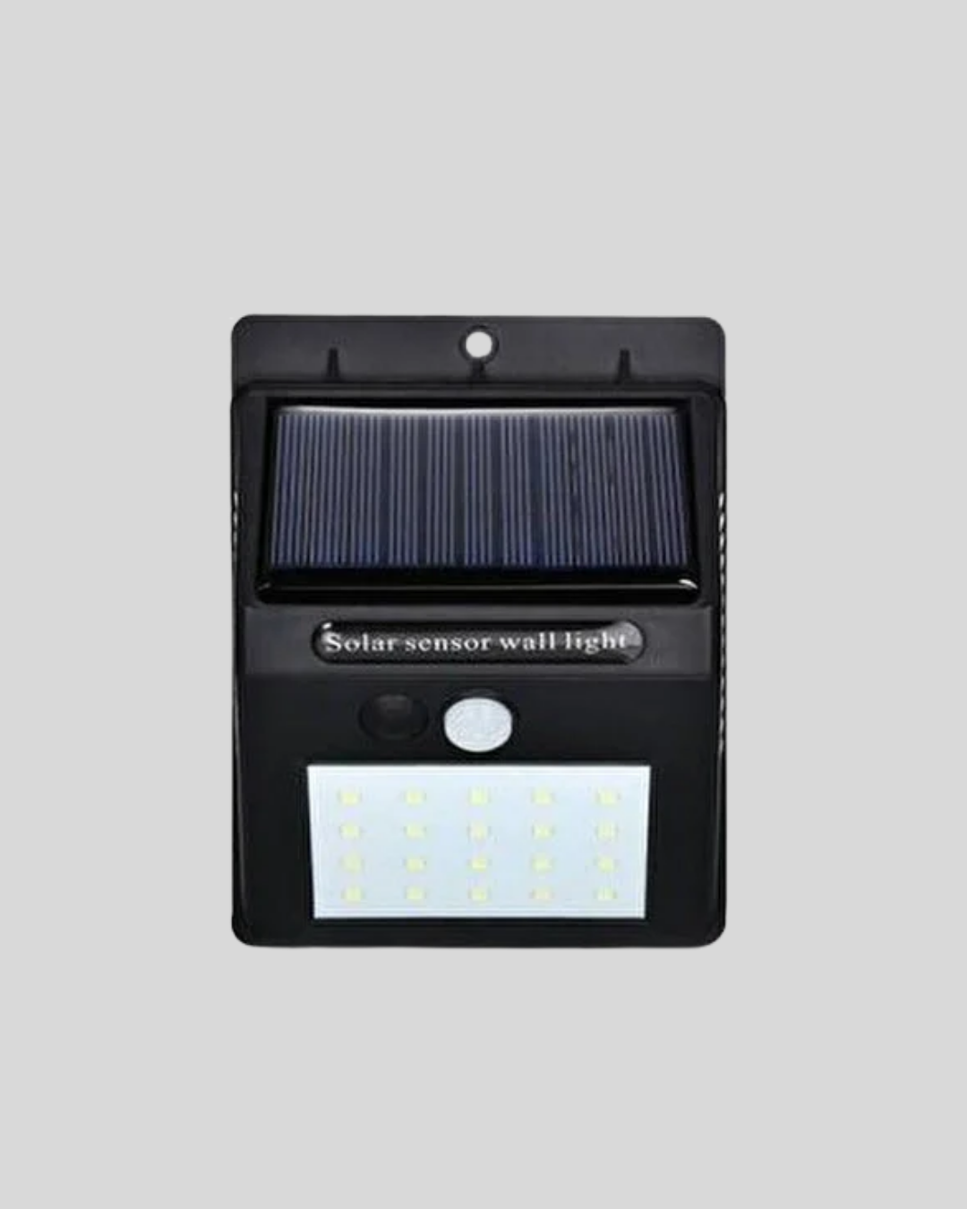 Solar LED Bahçe Aydınlatma – Hareket Sensörlü, Güneş Paneliyle Şarj Olan, IP65 Dayanıklı - Görsel 5