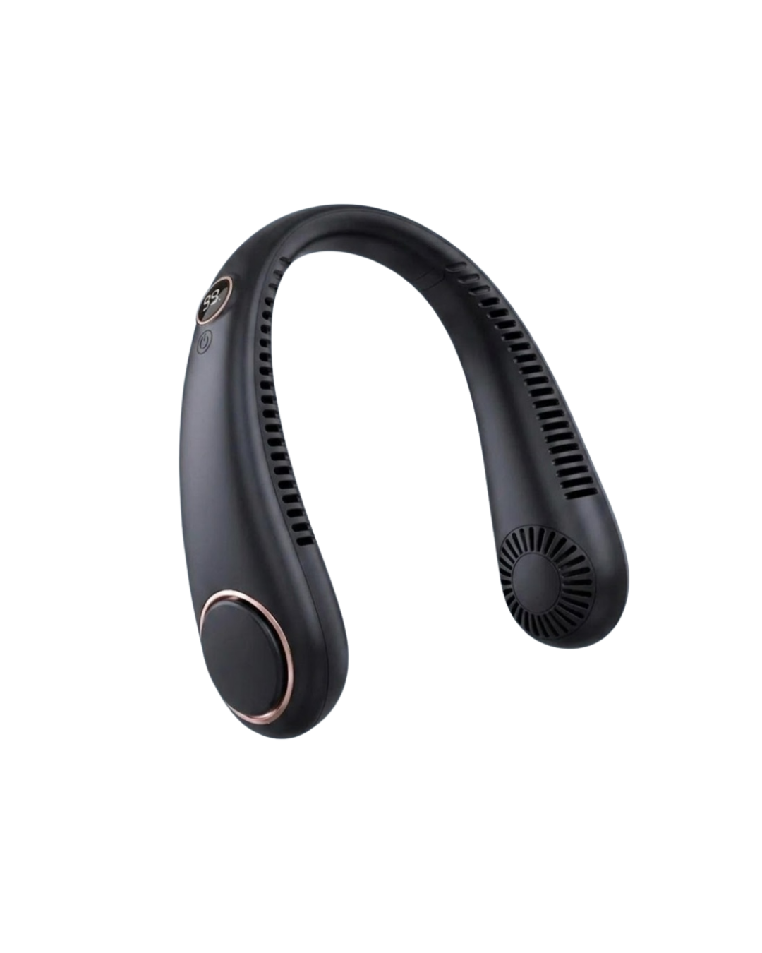 Gizli Turbo Tasarımlı Sessiz Çalışan Boyun Fanı - Görsel 2