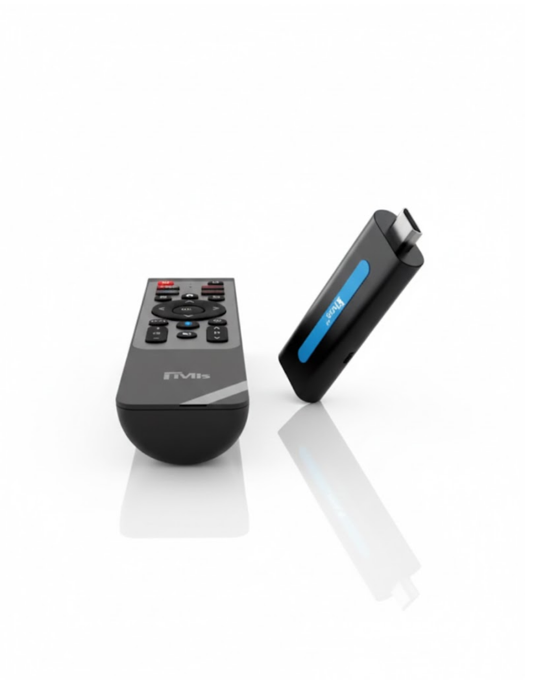 8K Android TV Stick Bas Konuş Destekli Güçlü Performans - Görsel 2