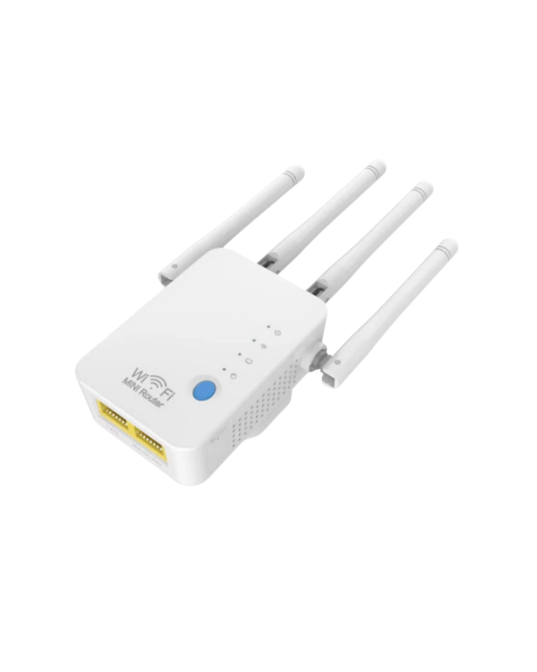Ev ve Ofis İçin WiFi Güçlendirici WPS Düğmeli Güvenli Tekrarlayıcı - Görsel 2