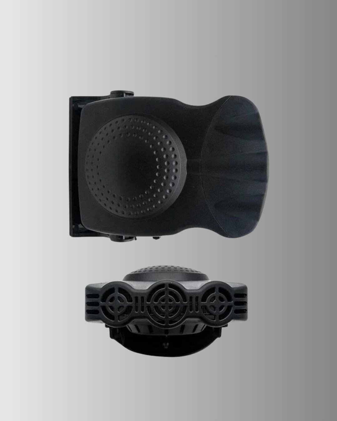 3’ü 1 Arada Araç İçi Isıtıcı ve Fan 150W Güçlü ve 360° Dönebilen Başlıklı - Görsel 5