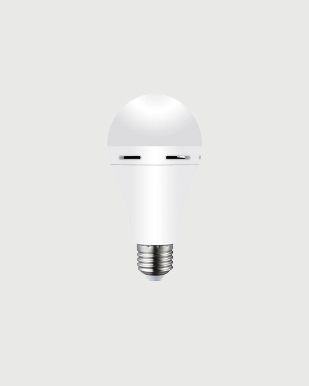 Şarjlı LED Ampul 30 Watt Soğuk Beyaz - Görsel 2