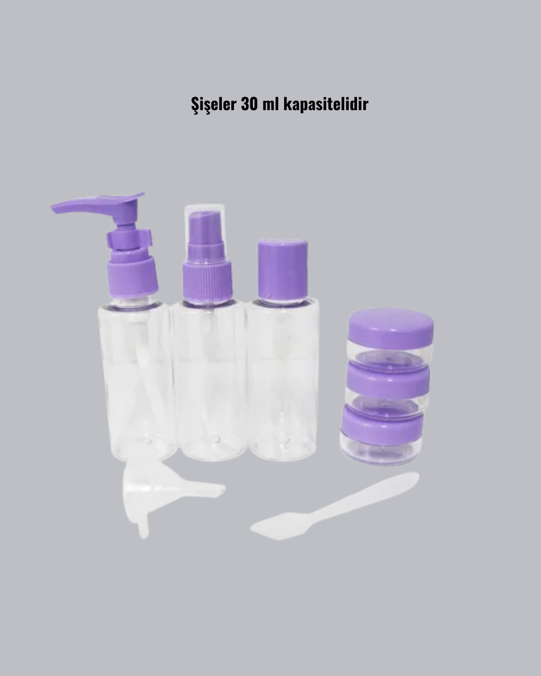 5Lİ SEYAHAT ŞİŞESİ - Görsel 5