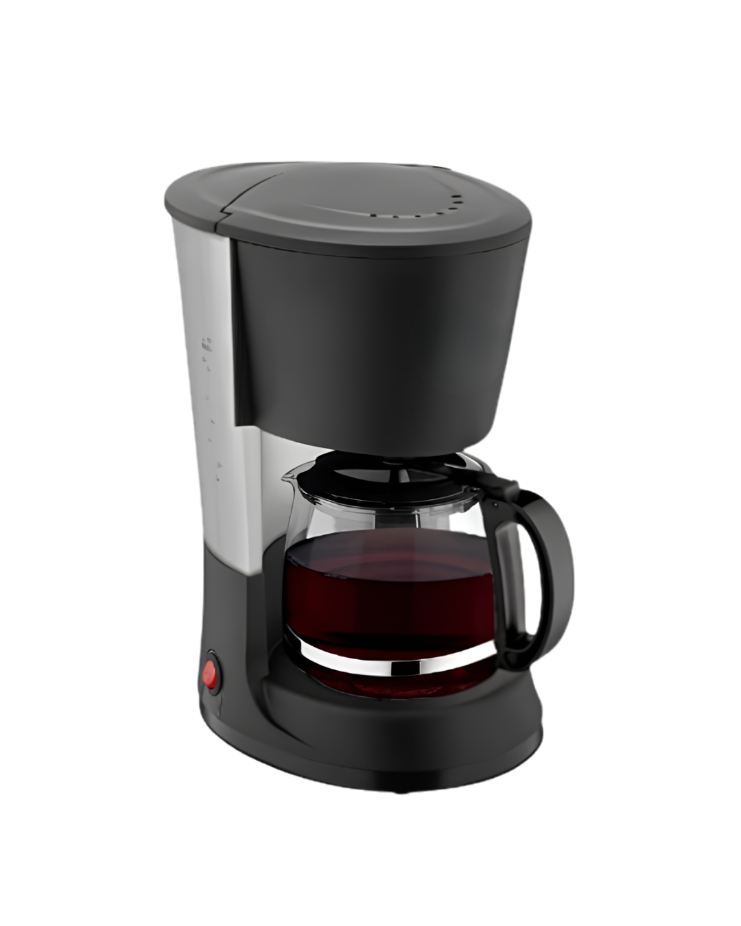 12 Fincan Filtre Kahve Makinesi 1.2 Litre Damlatmaz Sistem Kahve Makinesi - Görsel 2