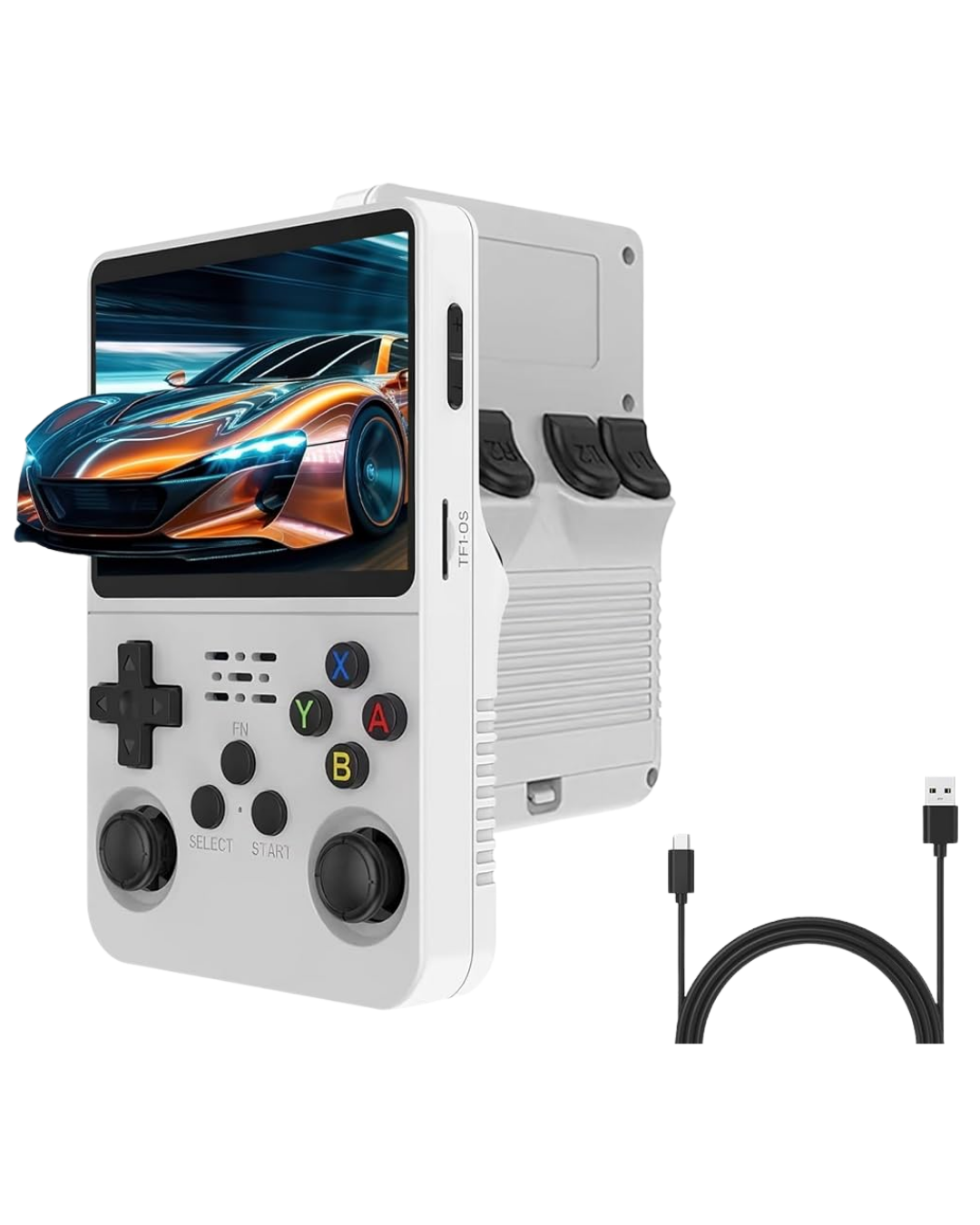Klasik Oyun Konsolu 64 Bit İşlemci ve Çift Kart Girişi Özellikli - Görsel 2