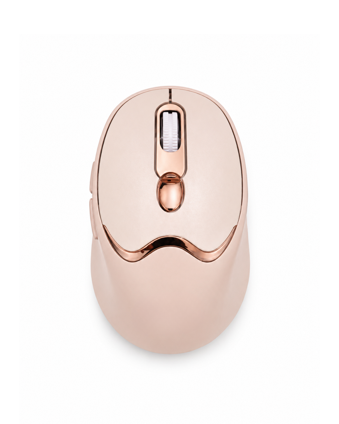 Bluetooth ve 2.4G Destekli Sessiz Kablosuz Mouse Şarjlı Tasarım - Görsel 2